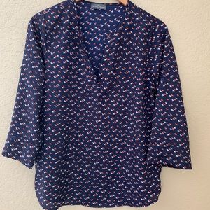 "SOLD" Market & Spruce Blouse